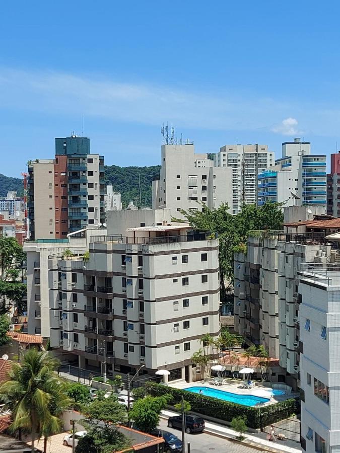 Апартаменты Guaruja Praia Asturias Экстерьер фото